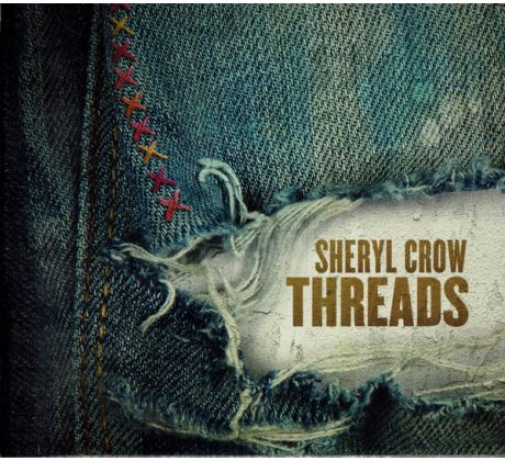 Crow Sheryl - Threads (CD) audio CD album