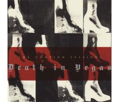 Death In Vegas - The Contino Sessions (CD) audio CD album