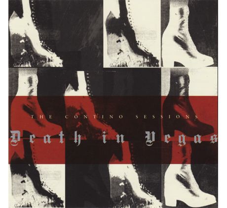 Death In Vegas - The Contino Sessions (CD) audio CD album