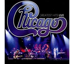 Chicago - Greatest Hits Live (CD) audio CD album