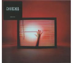 Chvrches + Robert Smith /Cure/ - Screen Violence (CD) audio CD album