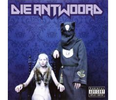 Die Antwoord – Sos (CD) audio CD album