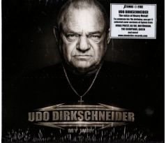 Dirkschneider Udo - My Way (CD) audio CD album