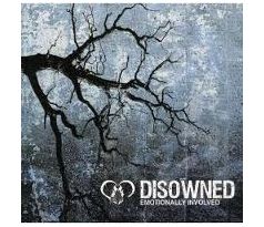 Disowned - Emotionally Involved (CD) audio CD album