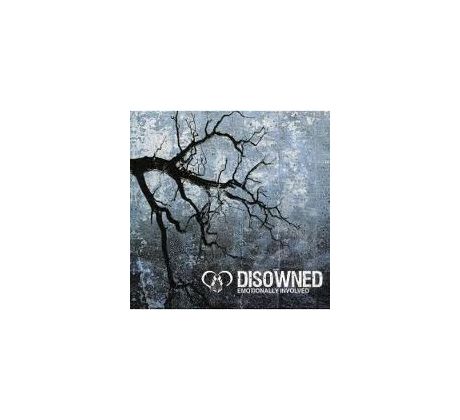 Disowned - Emotionally Involved (CD) audio CD album