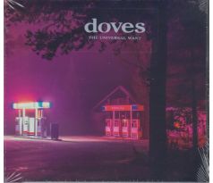 Doves - The Universal Want (CD) audio CD album