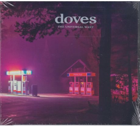 Doves - The Universal Want (CD) audio CD album