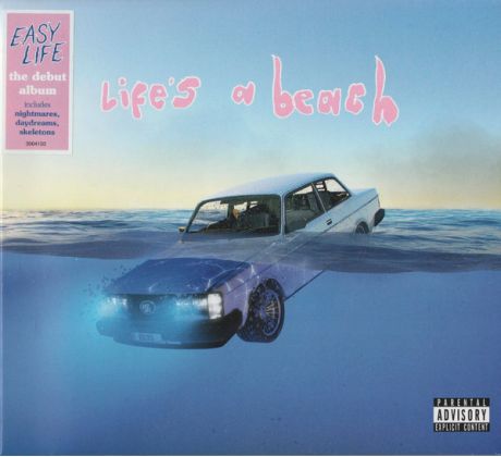 Easy Life - Life's A Beach (CD)