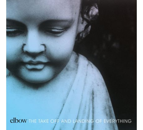 Elbow - The Take Off And Landing Of Everything (CD) audio CD album