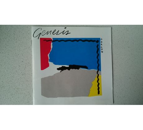 Genesis - Abacab (CD) audio CD album