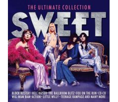 Sweet - The Ultimate Collection (3CD) audio CD album