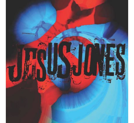 Jesus Jones - Voyages (CD) audio CD album