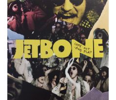 Jetbone - Come Out And Play (CD) audio CD album