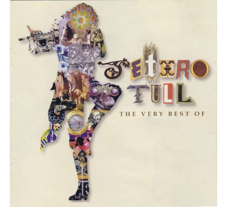 Jethro Tull - The Very Best Of (CD) audio CD album