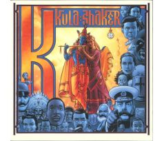 Kula Shaker - Kula Shaker (CD) audio CD album