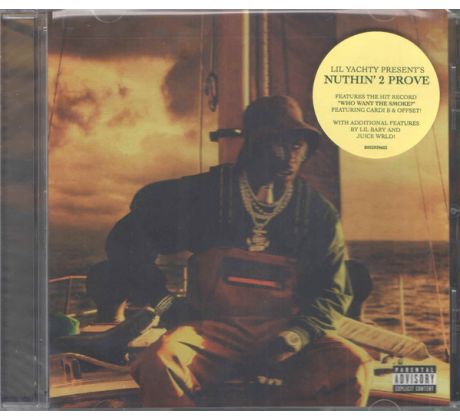 Lil Yachty - Nuthin' 2 Prove (CD)