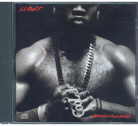 LL Cool J - Mama Say Knock You Out (CD) audio CD album