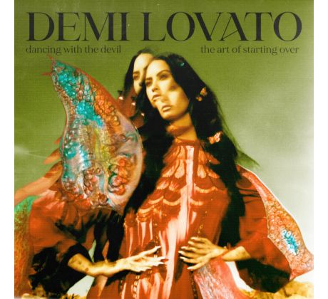 Lovato Demi - Dancing With The Devil (CD)