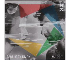 Mallory Knox - Wired (CD) audio CD album