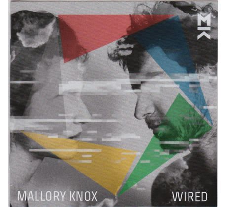 Mallory Knox - Wired (CD) audio CD album