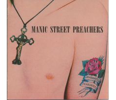 Manic Street Preachers - Generation Terrorists (CD) audio CD album