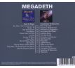 Megadeth - Rust In Peace + Countdown To Extinction (2CD) audio CD album