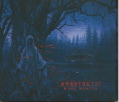 Morton Mark /Lamb Of God/ - Anesthetic (CD) audio CD album