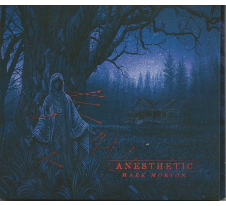 Morton Mark /Lamb Of God/ - Anesthetic (CD) audio CD album