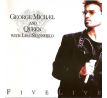 Michael George And Queen With Lisa Stansfield – Five Live (CD) audio CD album