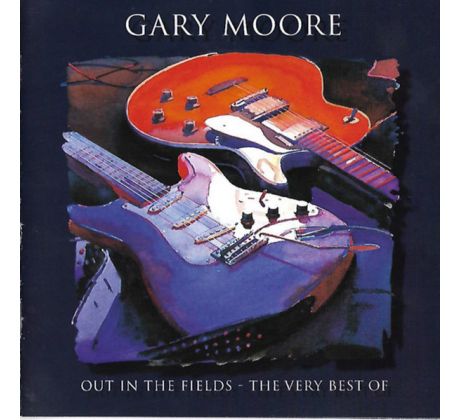 Moore Gary - Very Best Of /Out In The Fields/ (CD) audio CD album