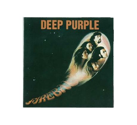 Deep Purple - Fireball (CD)