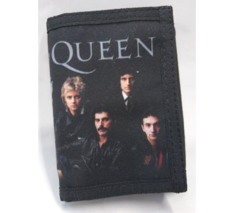 Queen - Band (wallet/ peňaženka)