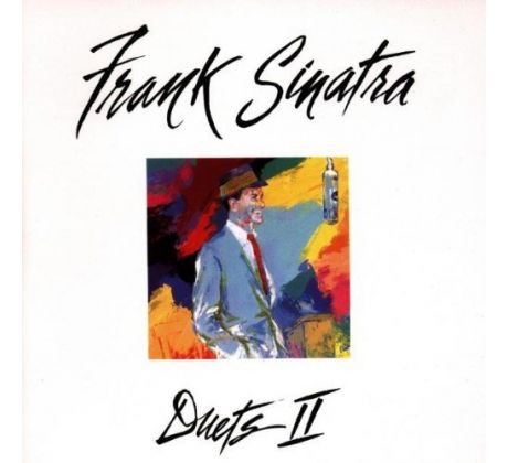 Sinatra Frank - Duets II (CD) audio CD album