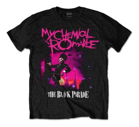 Tričko My Chemical Romance - March (t-shirt)