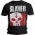 Slayer - Undisputed Attitude Skull (t-shirt)