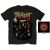 Slipknot - Come Play Dying Back Print (t-shirt)