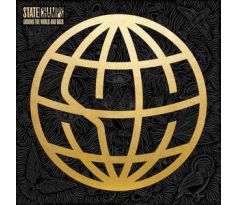 State Champs - Around The World And Bac (CD) audio CD album