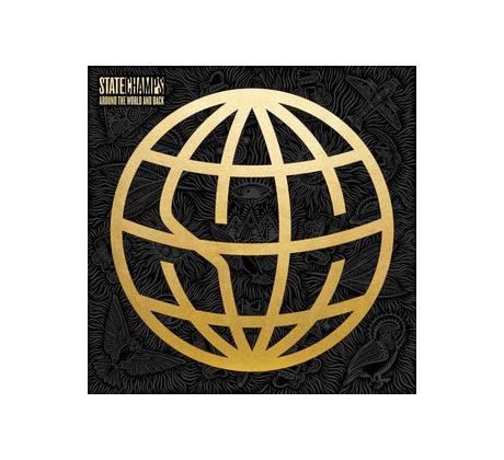 State Champs - Around The World And Bac (CD) audio CD album