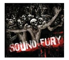 Sound And Fury - Sound And Fury (CD) audio CD album