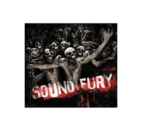 Sound And Fury - Sound And Fury (CD) audio CD album