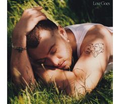 Smith Sam - Love Goes (CD) audio CD album