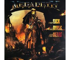 Megadeth - The Sick, The Dying... And The Dead! (CD) audio CD album