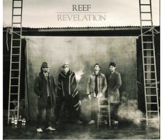 Reef - Revelation (CD) audio CD album