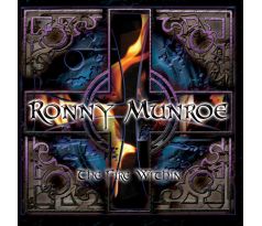 Munroe Ronny /Metal Church/ - The Fire Within (CD) audio CD album