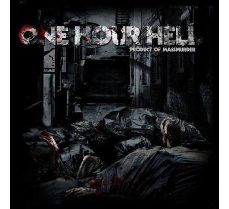 One Hour Hell - Product Of Massmurder (CD) audio CD album