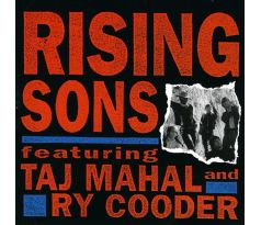 Rising Sons /Feat.Taj Mahal And Ry Cooder/ - Rising Sons (CD) audio CD album