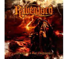 Raven Lord - Descent To The Underworld (CD) audio CD album