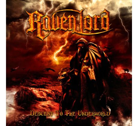 Raven Lord - Descent To The Underworld (CD) audio CD album