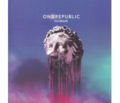 Onerepublic - Human (CD) audio CD album