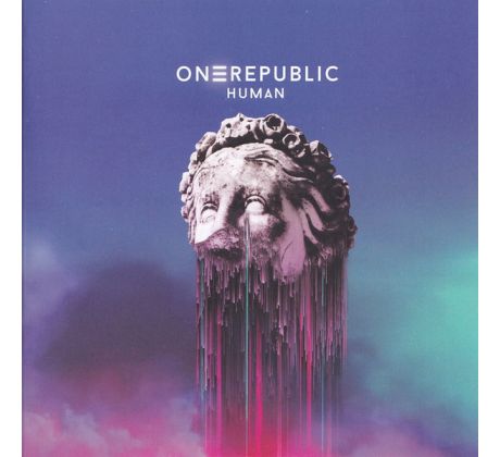 Onerepublic - Human (CD) audio CD album